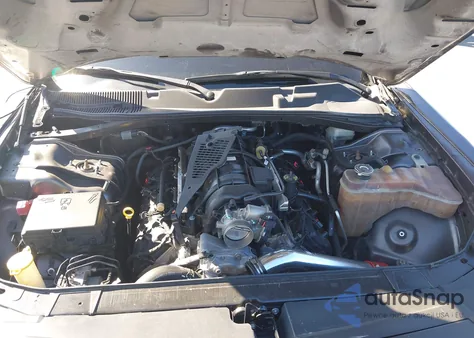 2015 Dodge Challenger R/T Plus из США, поврежденный, VIN 2C3CDZBTXFH740340